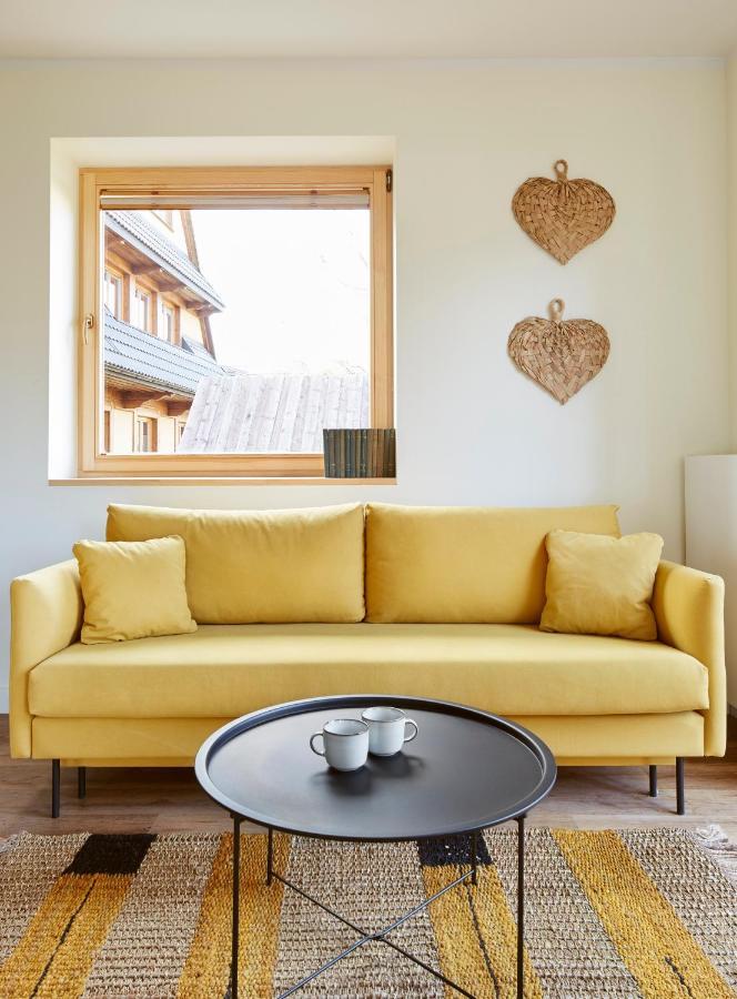 T9 Zakopane Apartment Exterior photo