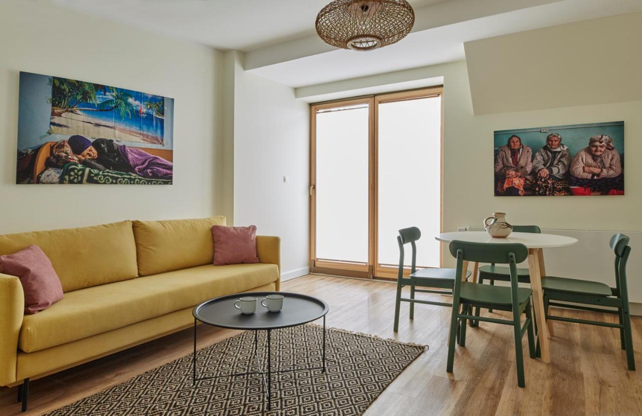 T9 Zakopane Apartment Exterior photo