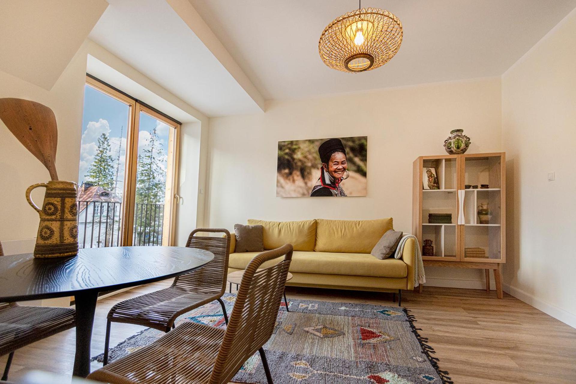 T9 Zakopane Apartment Exterior photo