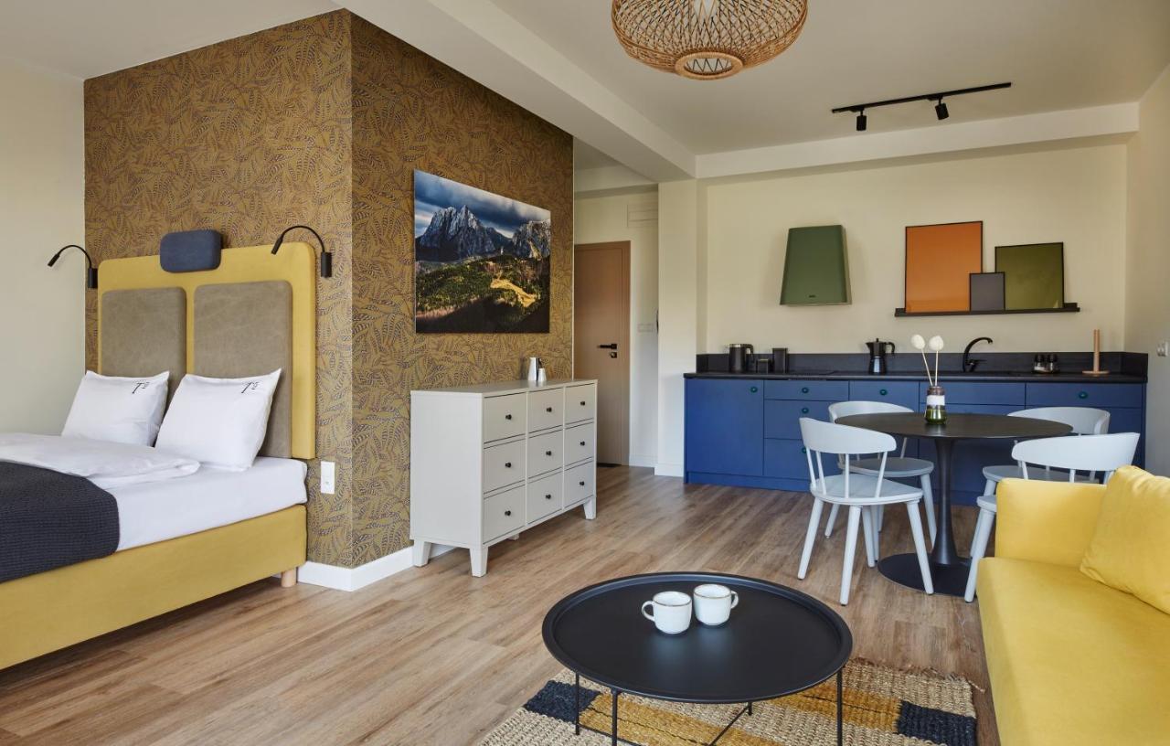 T9 Zakopane Apartment Exterior photo