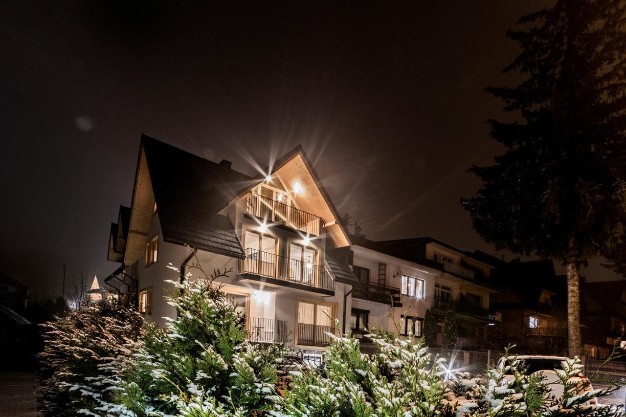 T9 Zakopane Apartment Exterior photo